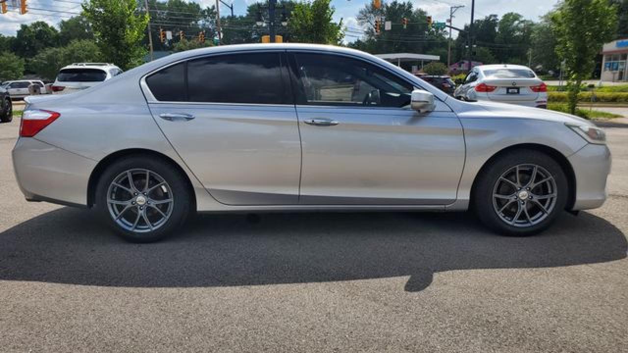 2013 Honda Accord Exl - Image 2