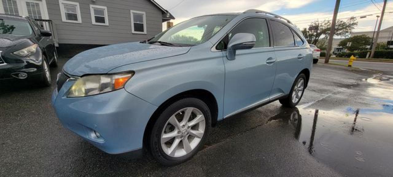2010 Lexus Rx 350 - Image 2