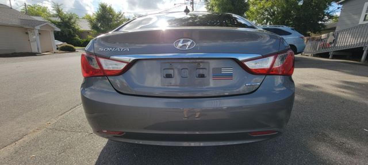 2012 Hyundai Sonata Se - Фото 7