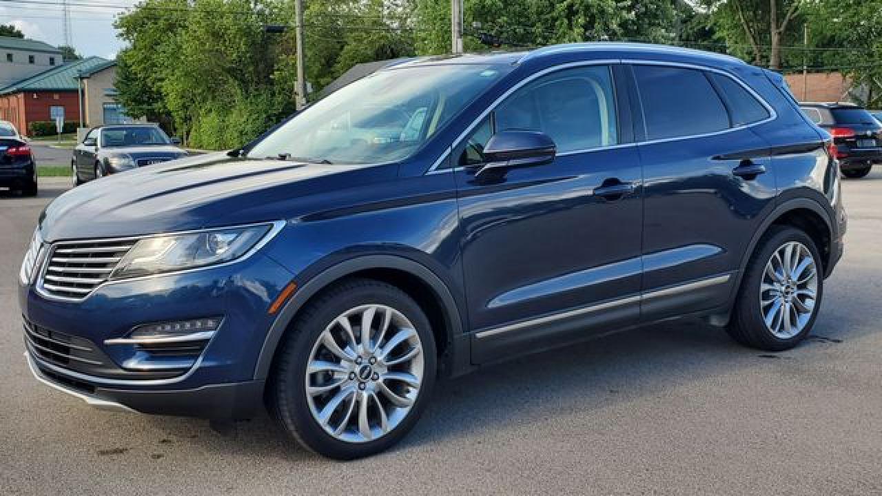 2016 Lincoln Mkc Reserve - Image 7