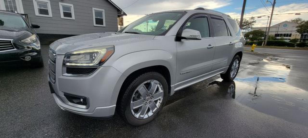 2014 GMC Acadia Denali - Image 2