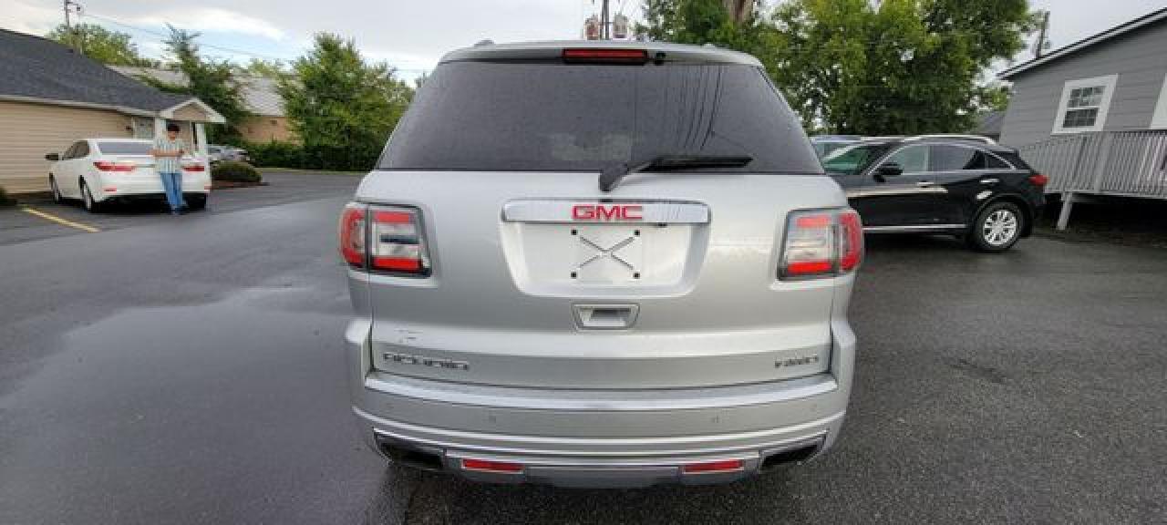 2014 GMC Acadia Denali - Image 7