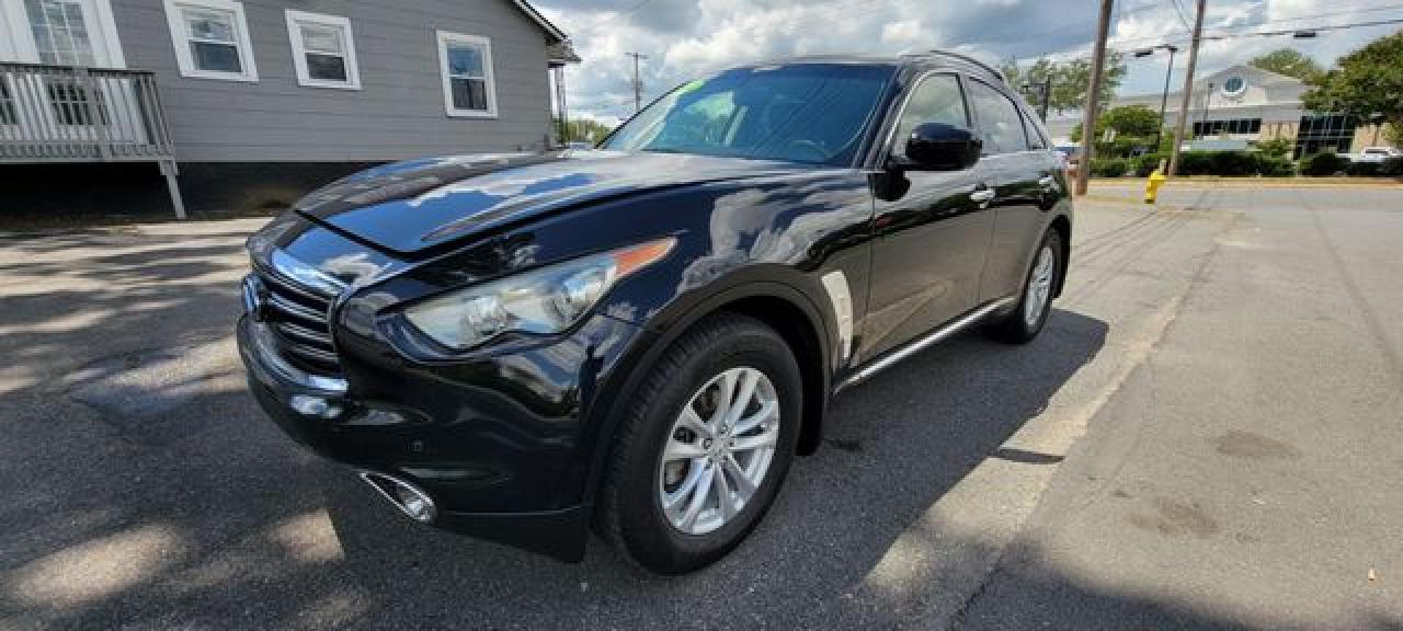 2012 Infiniti Fx35 - Фото 2