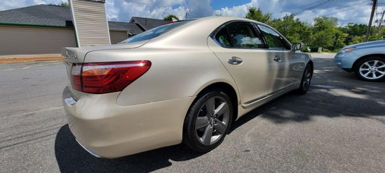 2010 Lexus Ls 460 - Фото 6