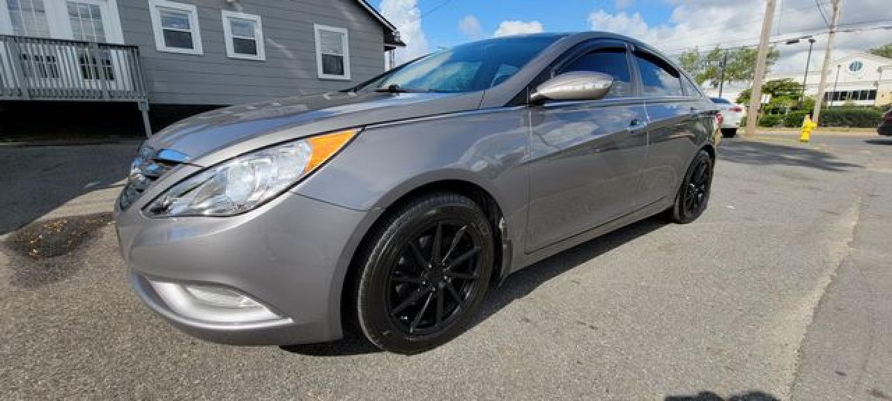 2012 Hyundai Sonata Se - Фото 2
