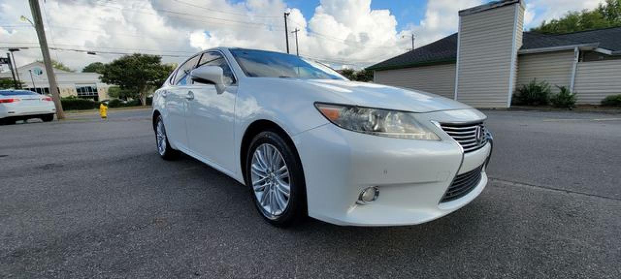 2013 Lexus Es 350 - Image 4