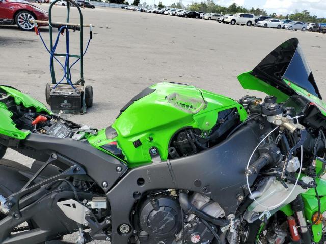 2021 Kawasaki Zx1002 M - Фото 5