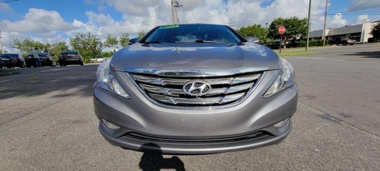 2012 Hyundai Sonata Se - Фото 3