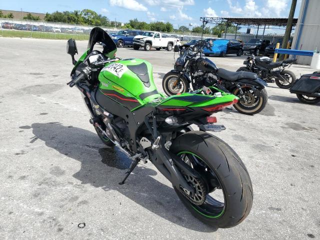2021 Kawasaki Zx1002 M - Фото 3