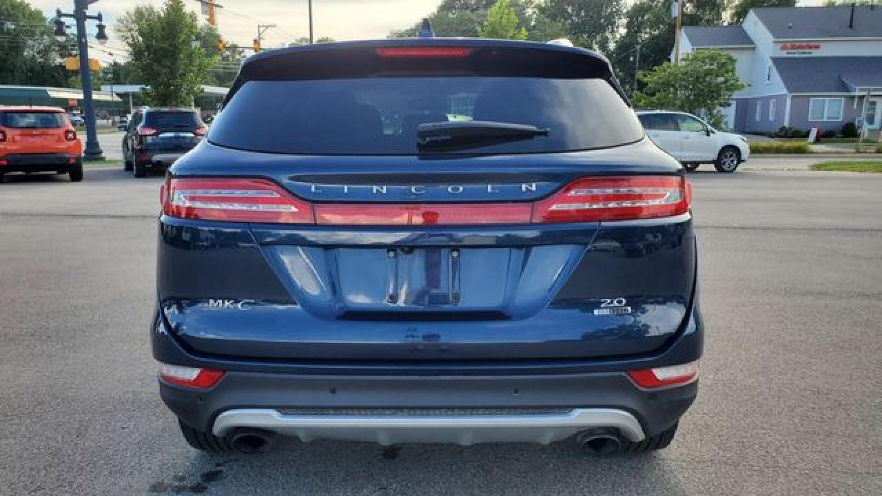 2016 Lincoln Mkc Reserve - Image 4