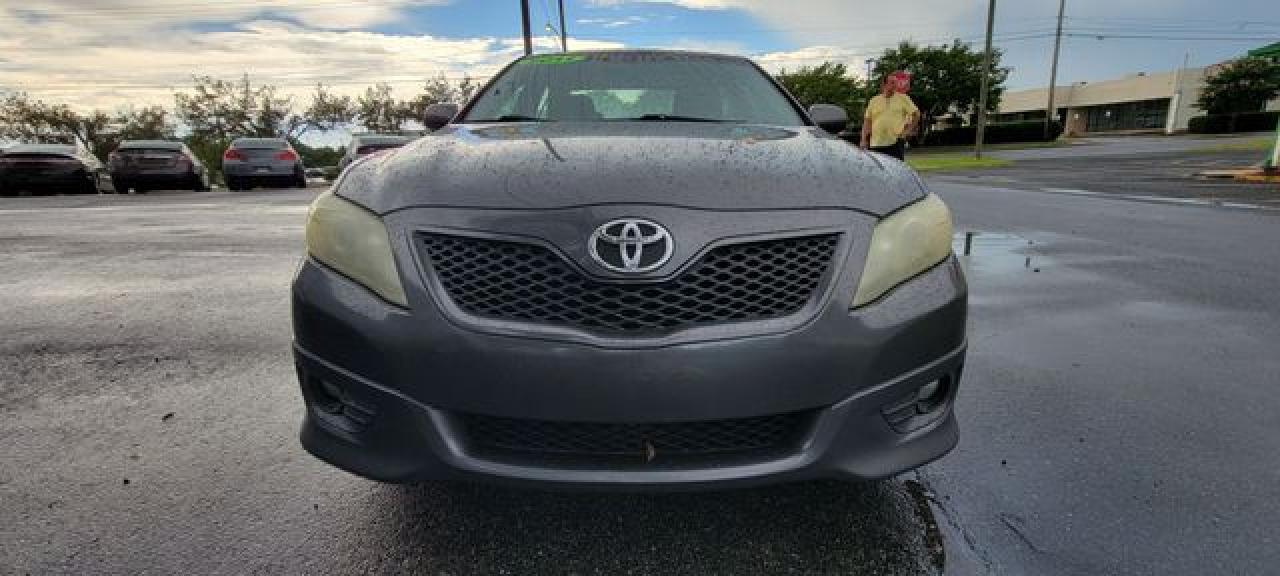 2011 Toyota Camry Base - Image 3