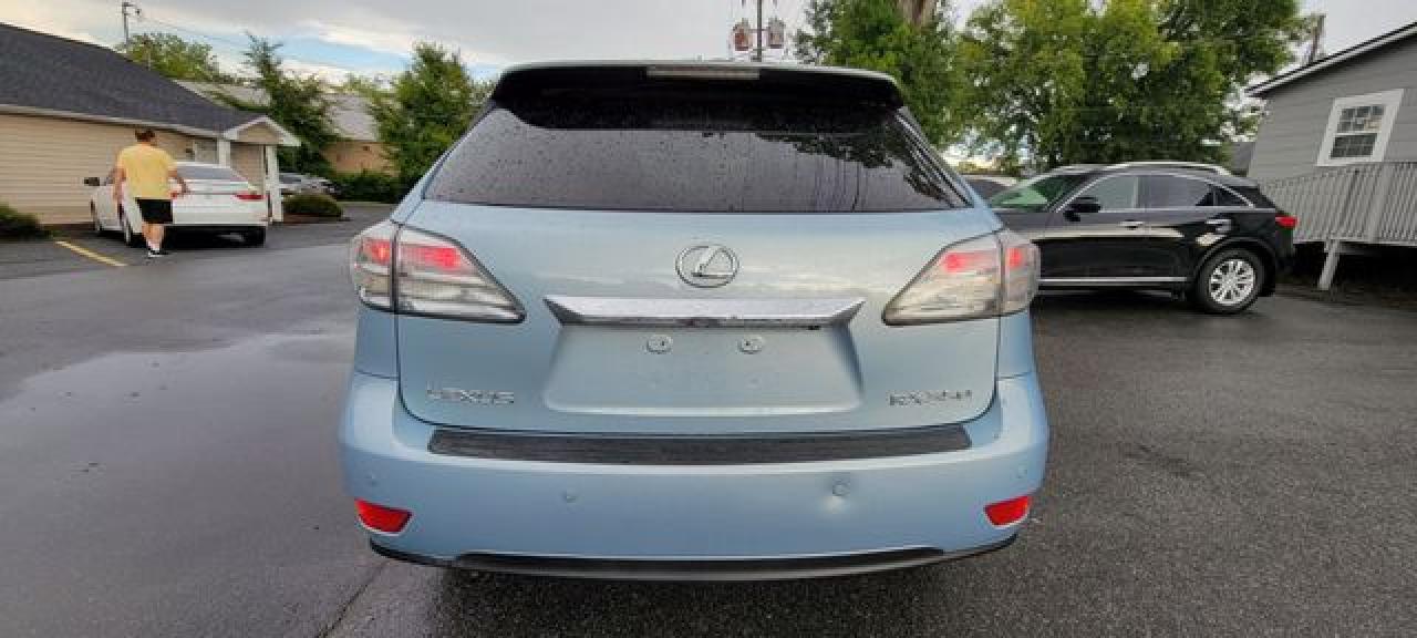2010 Lexus Rx 350 - Image 7