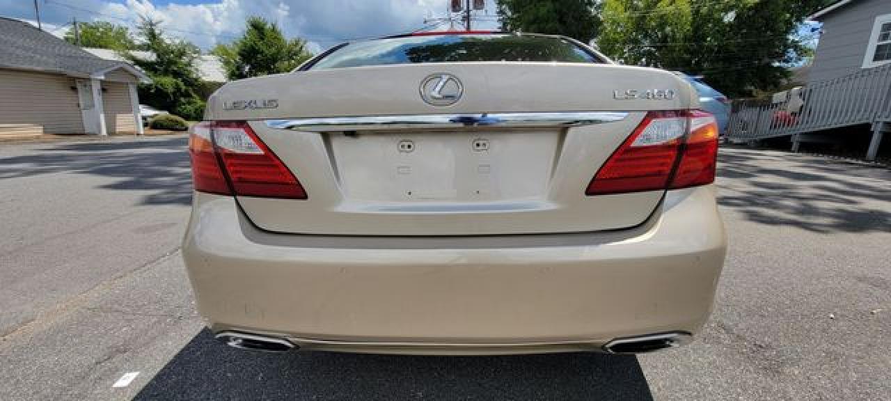 2010 Lexus Ls 460 - Фото 7