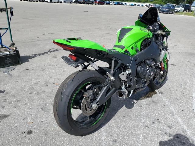 2021 Kawasaki Zx1002 M - Фото 4