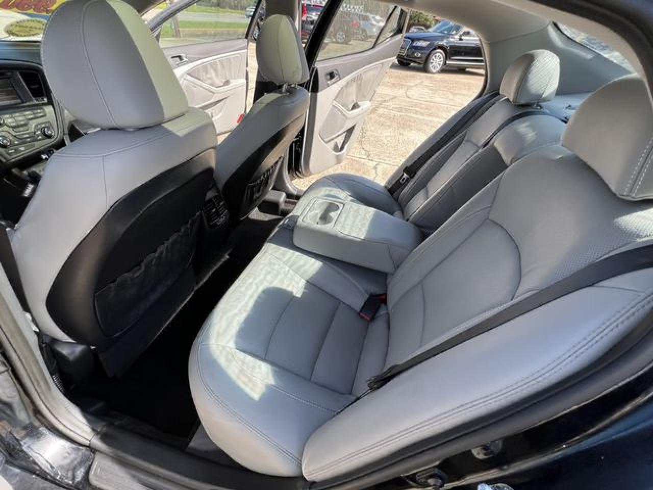 2013 Kia Optima Ex - Фото 7
