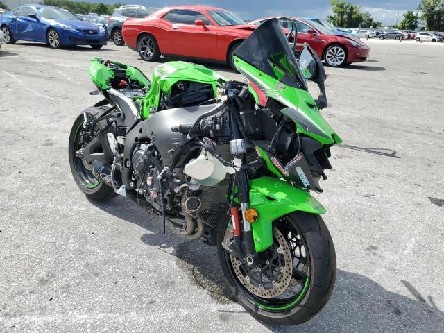 2021 Kawasaki Zx1002 M