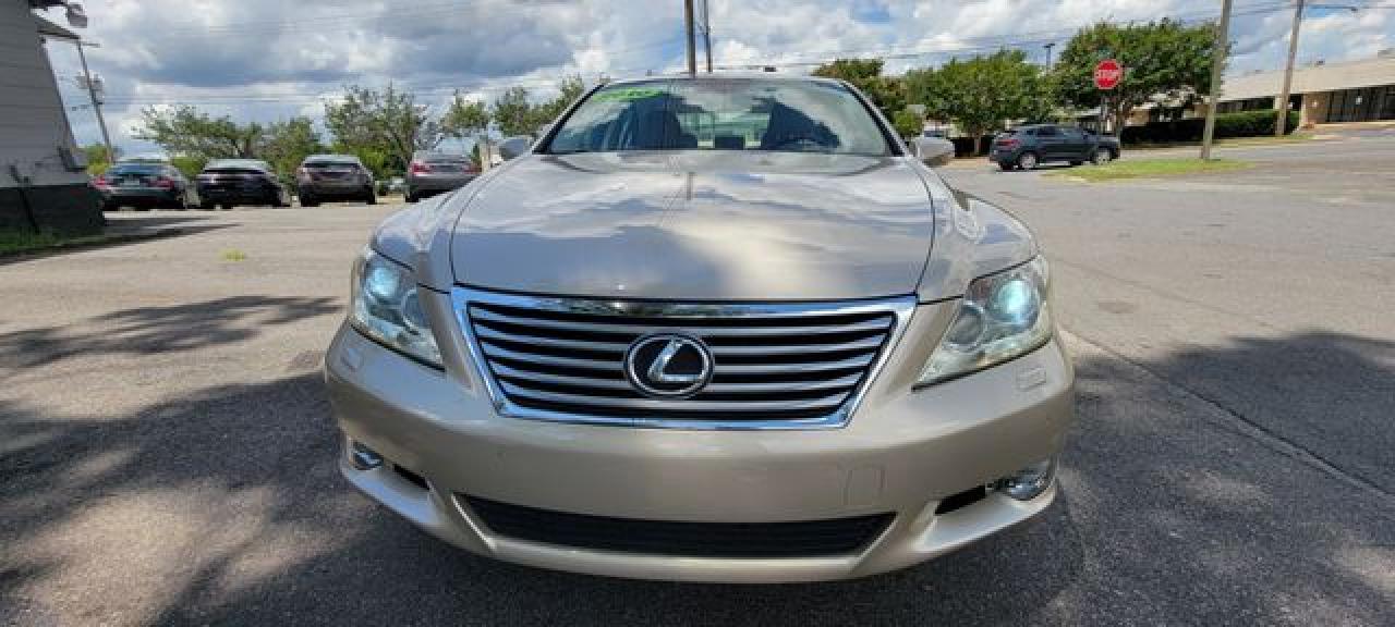 2010 Lexus Ls 460 - Фото 3