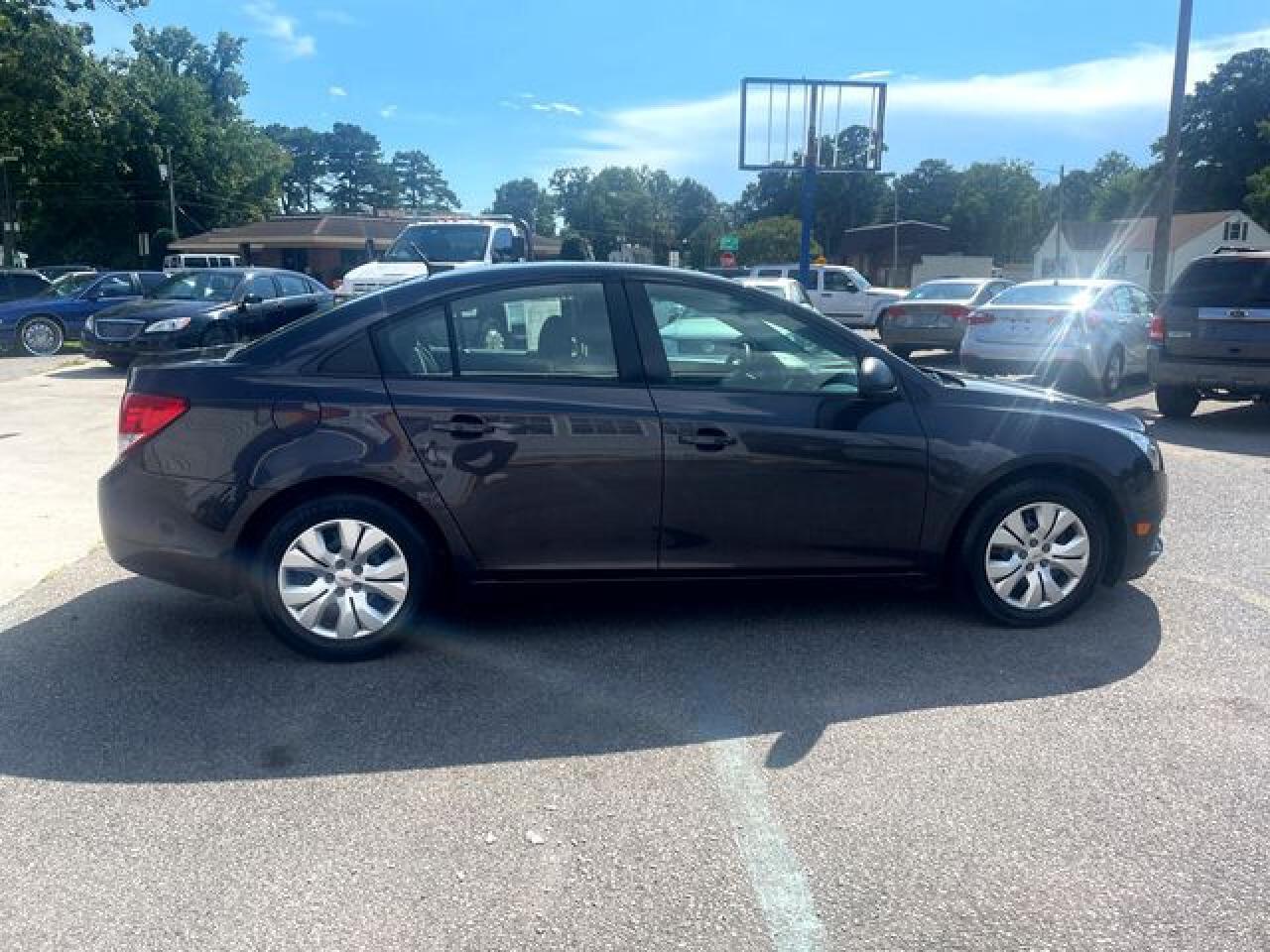2014 Chevrolet Cruze Ls - Фото 6