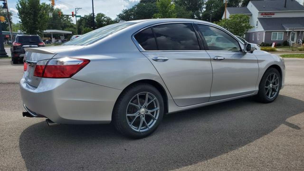2013 Honda Accord Exl - Image 3