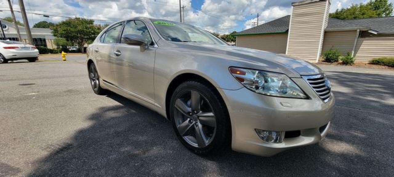 2010 Lexus Ls 460 - Фото 4
