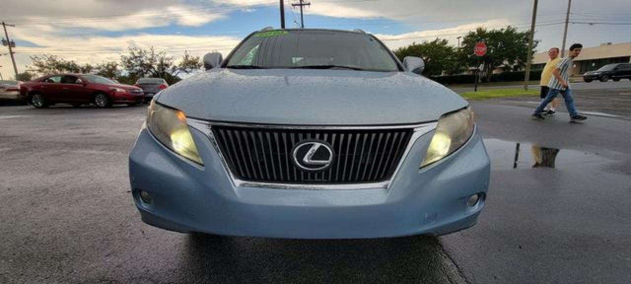 2010 Lexus Rx 350 - Image 3