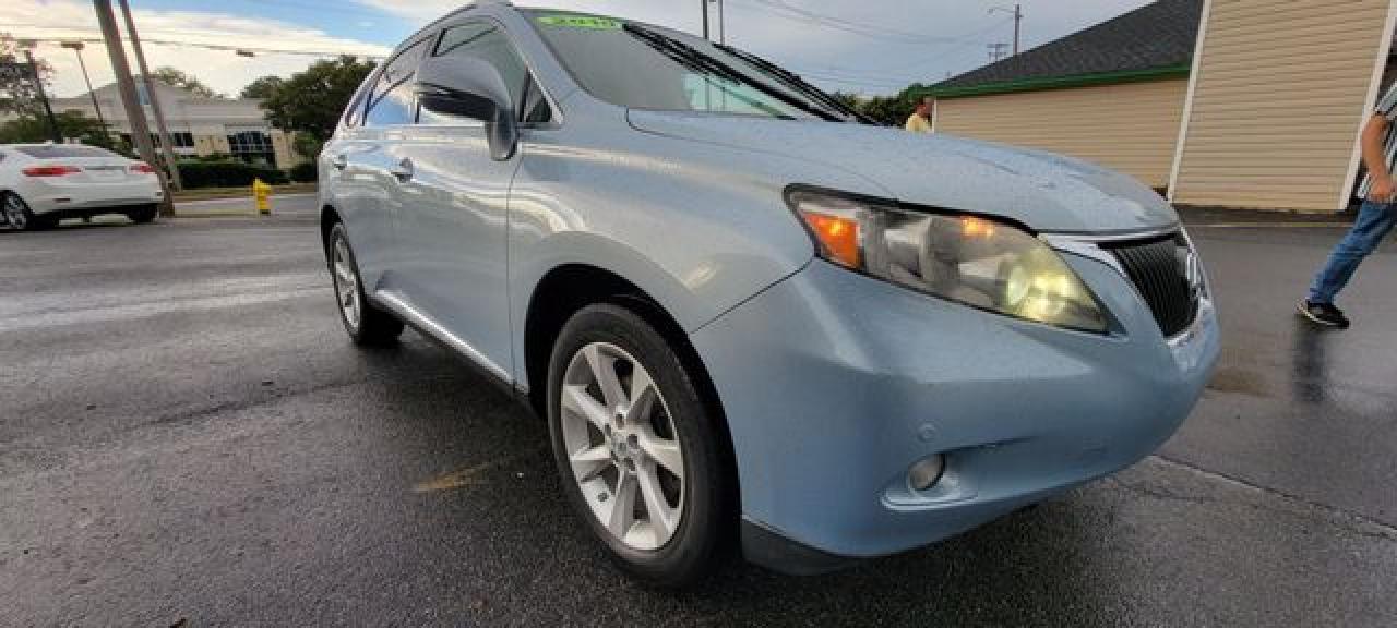 2010 Lexus Rx 350 - Image 4