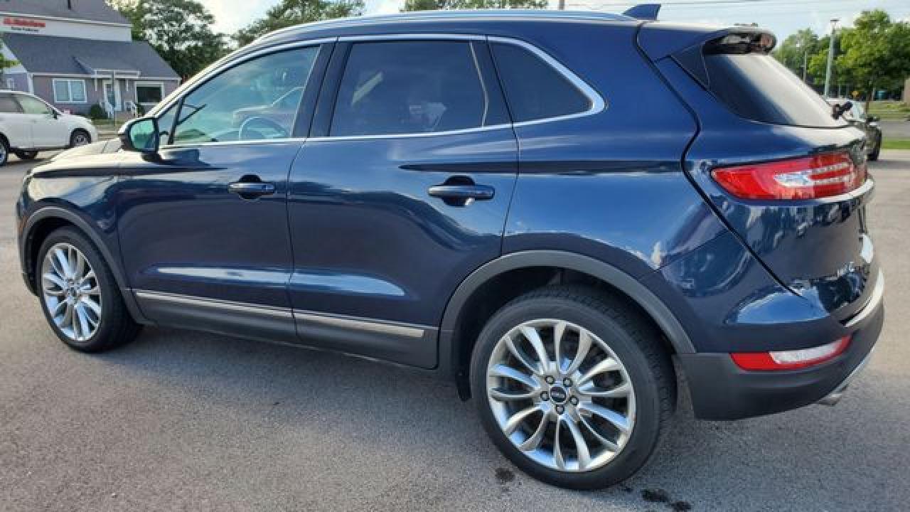 2016 Lincoln Mkc Reserve - Image 5