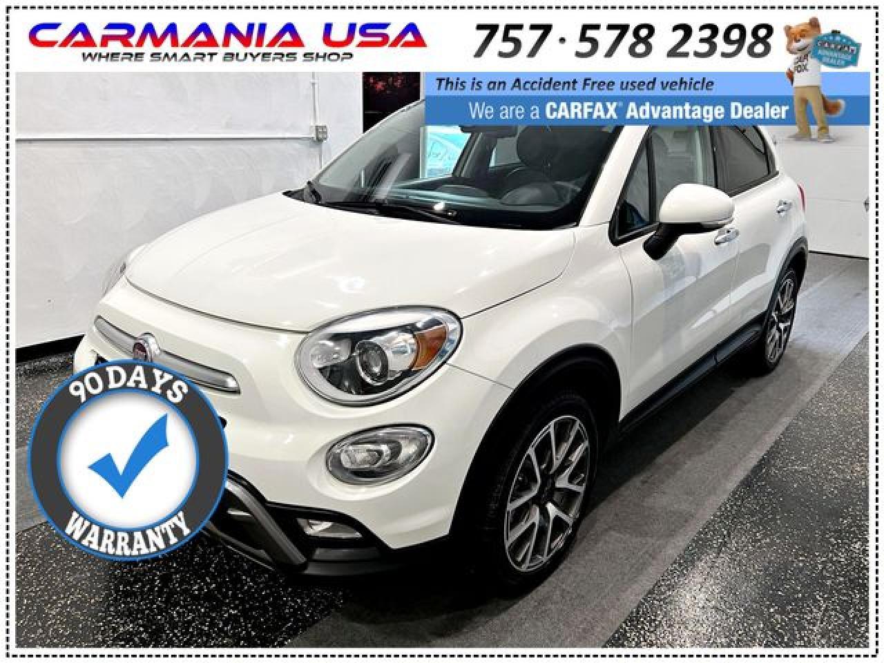 2016 Fiat 500X Trekking Plus - Фото 3