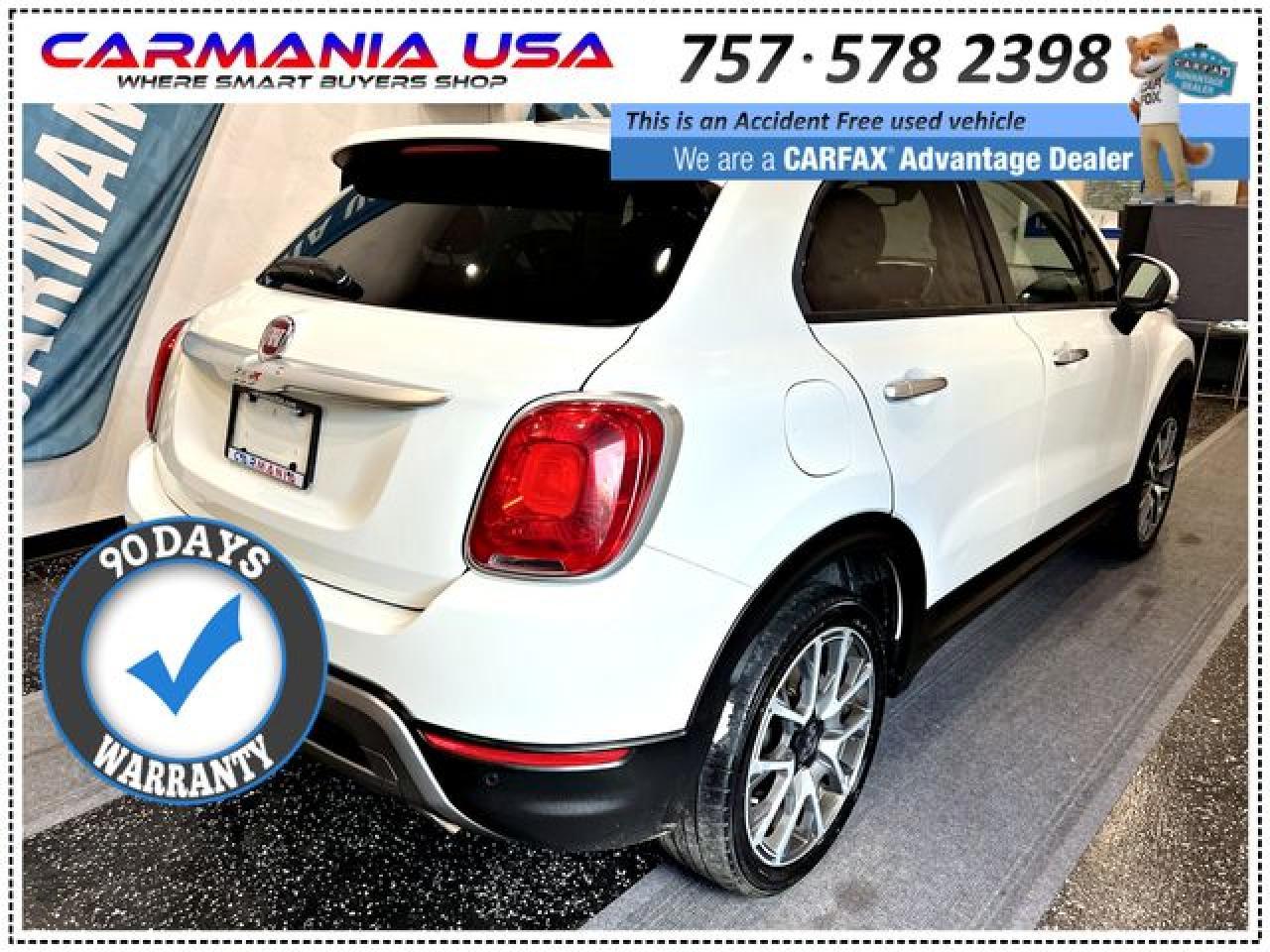 2016 Fiat 500X Trekking Plus - Фото 6