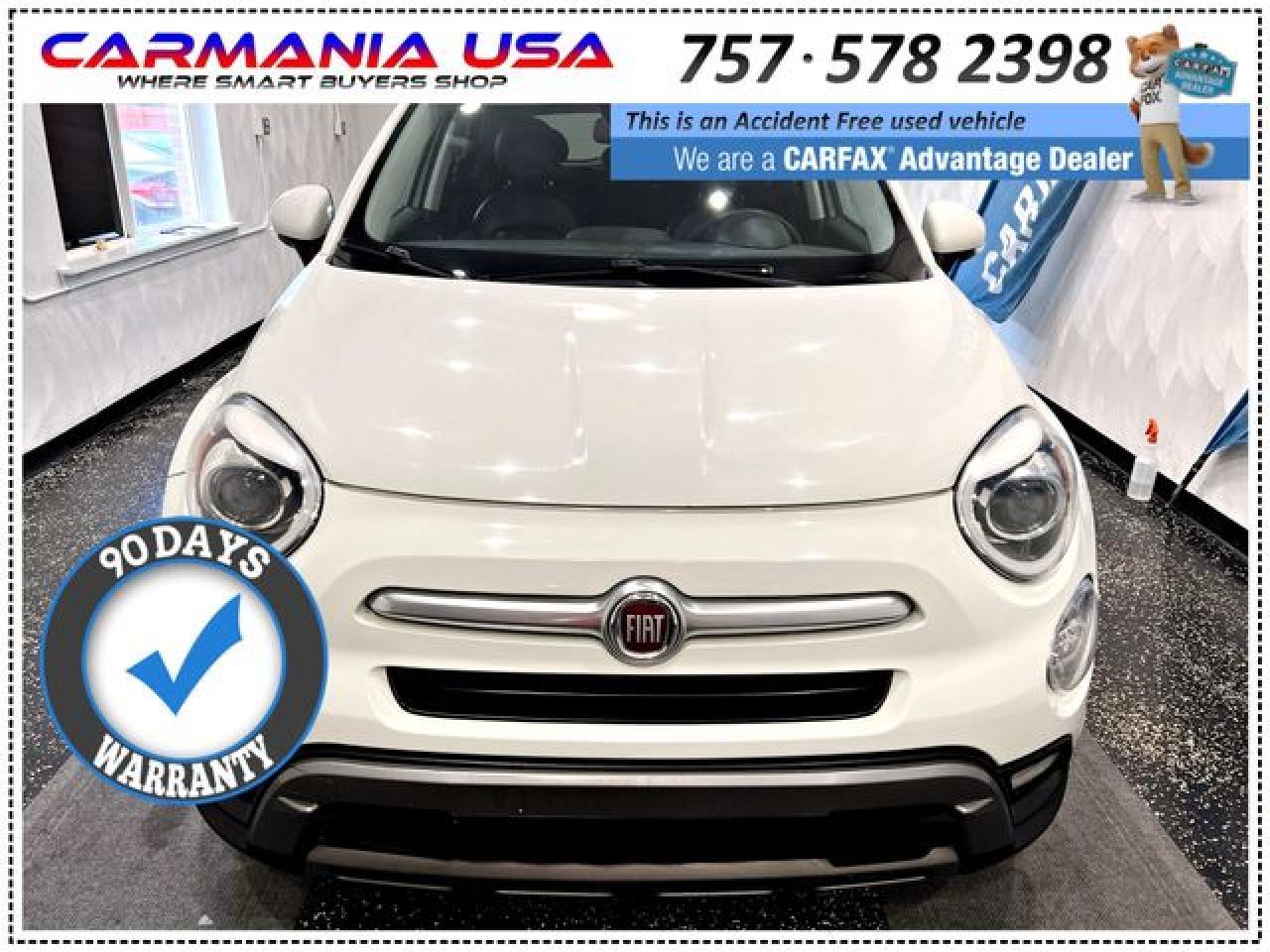 2016 Fiat 500X Trekking Plus - Фото 2