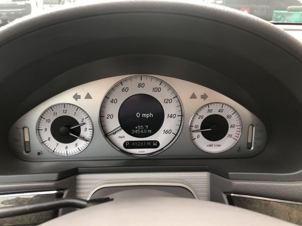 2003 Mercedes-Benz E 500 - Фото 5