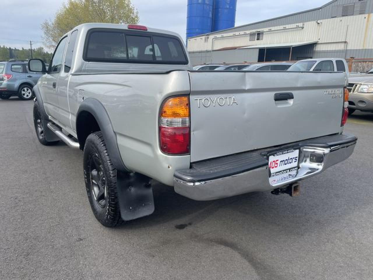 2001 Toyota Tacoma Xtracab - Image 5