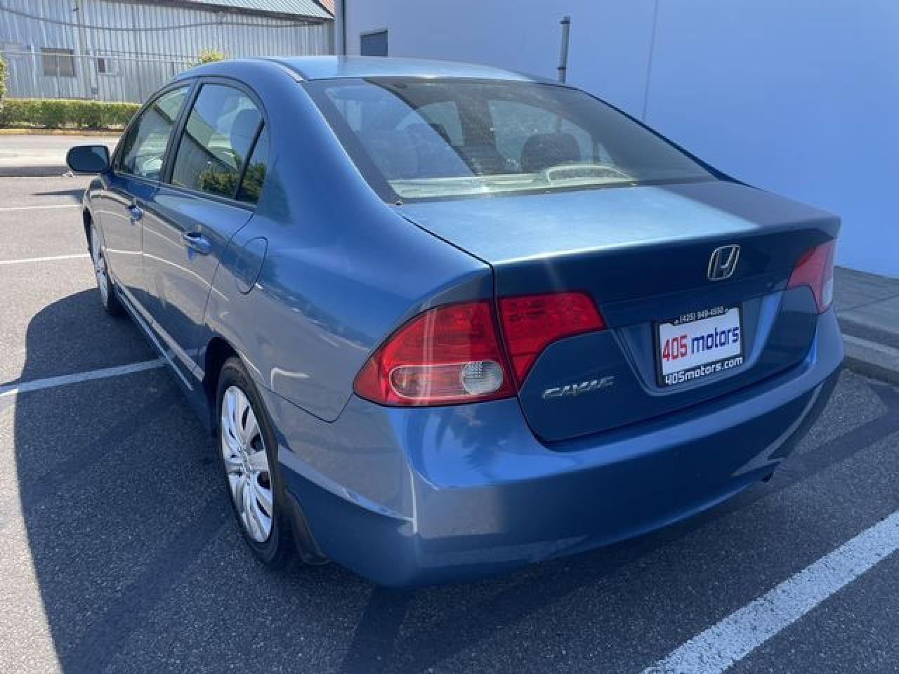 2008 Honda Civic Lx - Image 5