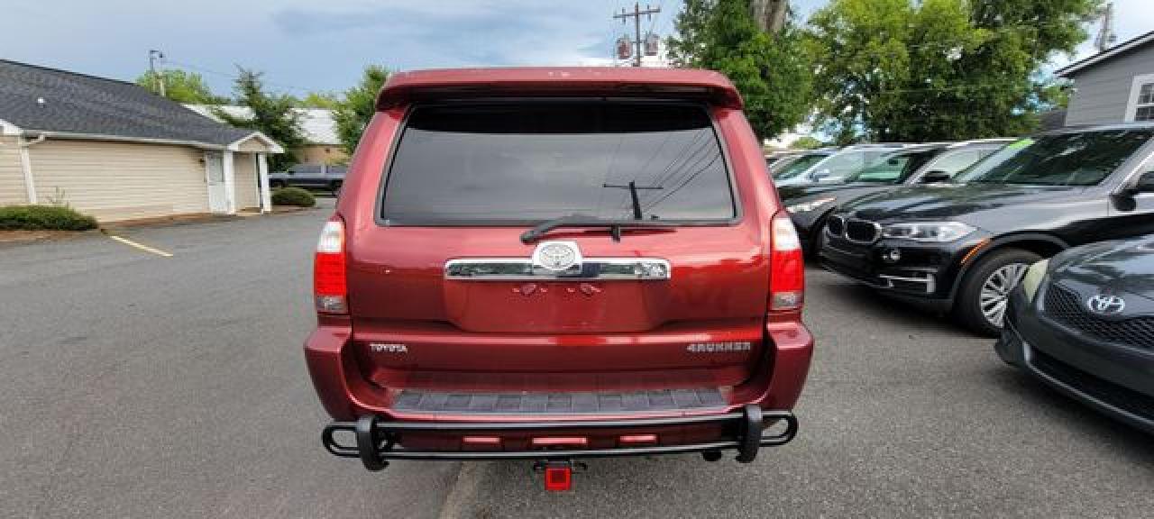 2007 Toyota 4Runner Sr5 - Image 7