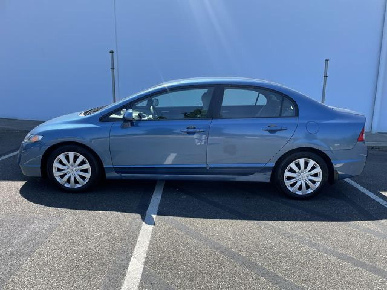 2008 Honda Civic Lx - Image 3