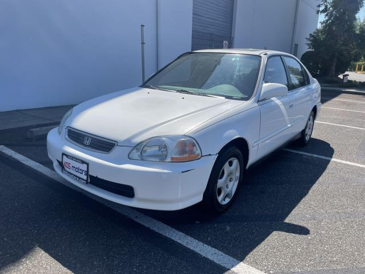 1998 Honda Civic Ex - Image 2