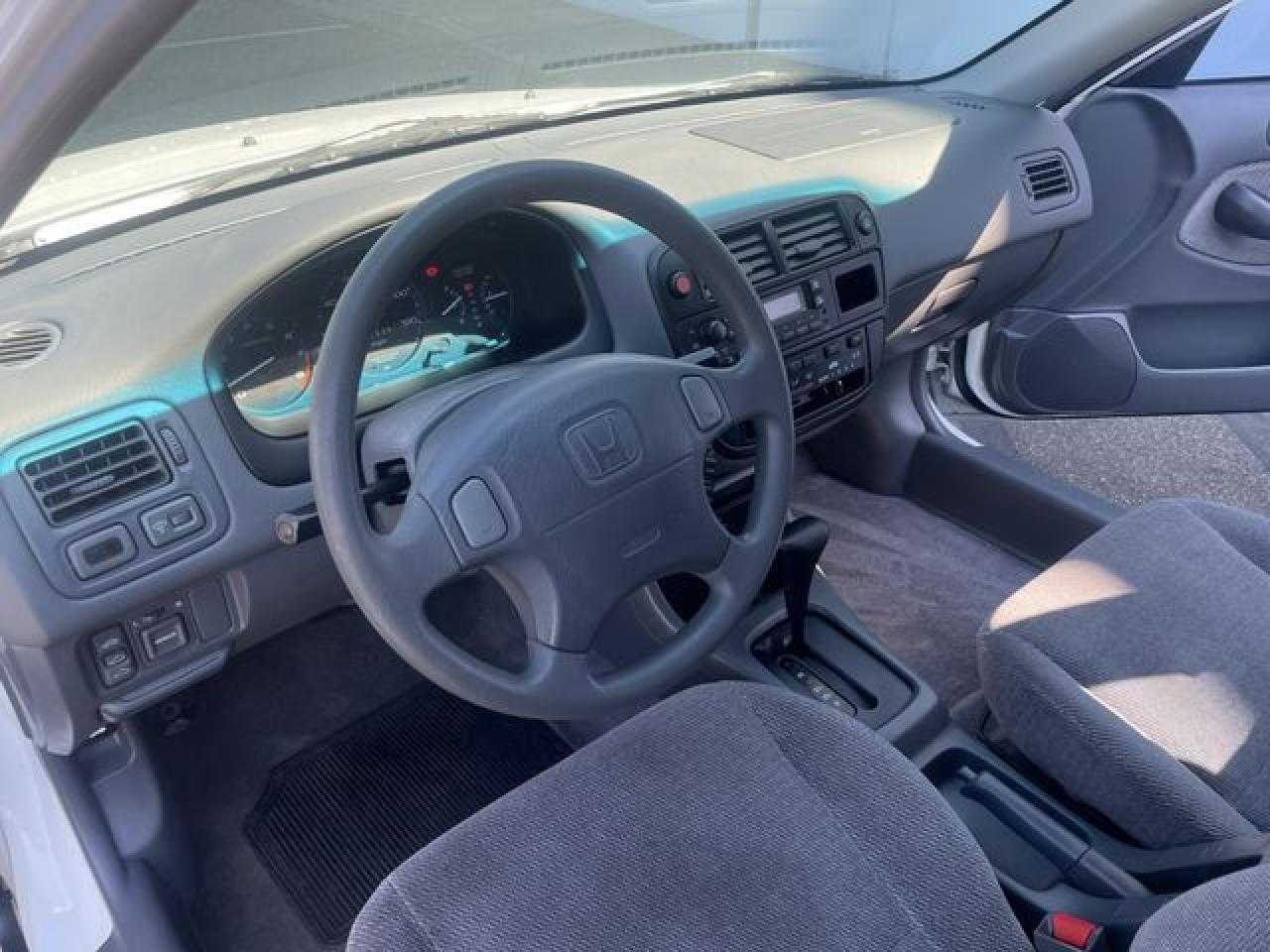 1998 Honda Civic Ex - Image 4