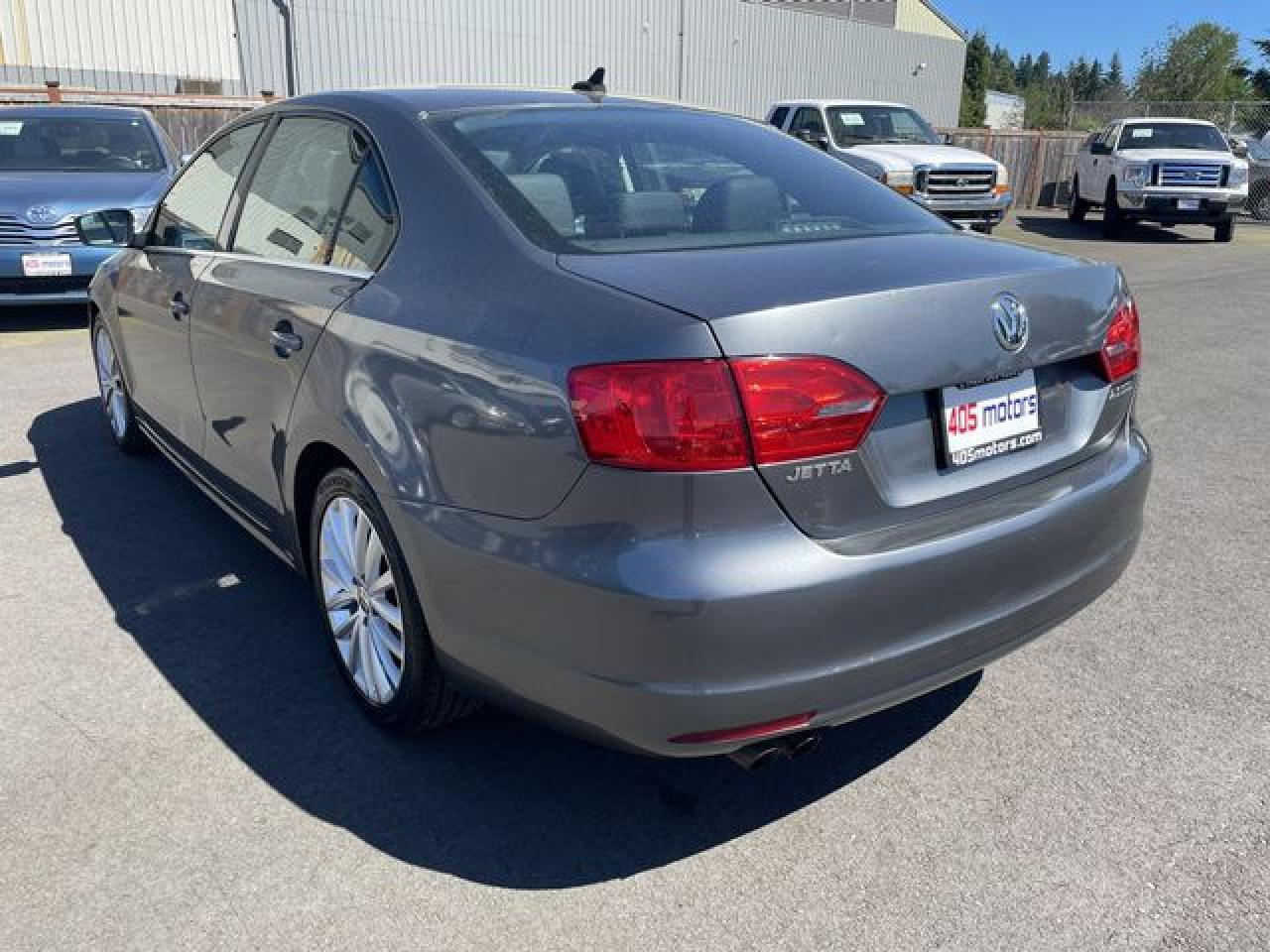 2011 Volkswagen Jetta Sel - Фото 5