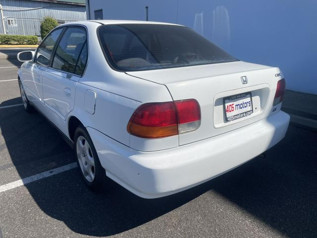 1998 Honda Civic Ex - Image 5