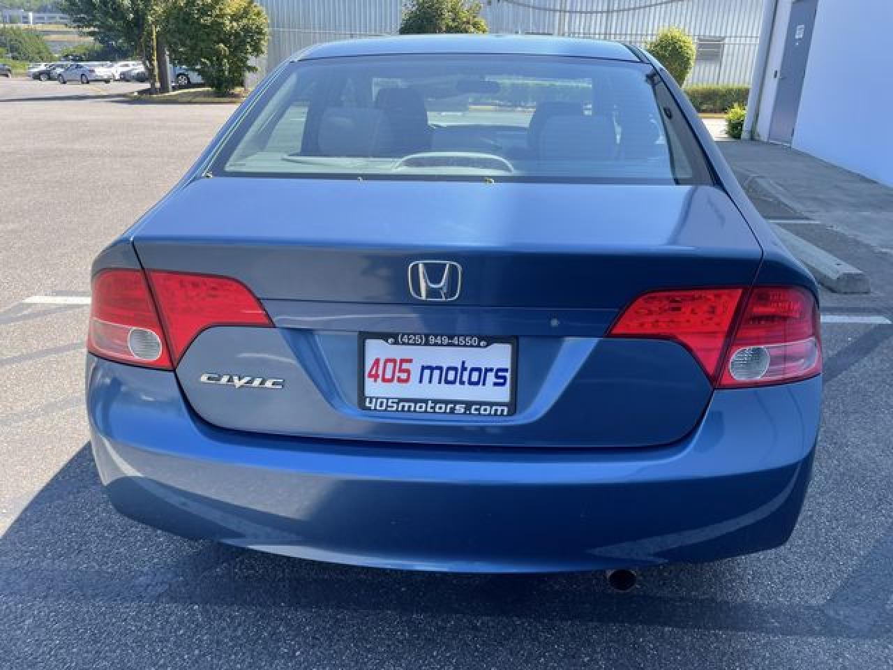 2008 Honda Civic Lx - Image 6