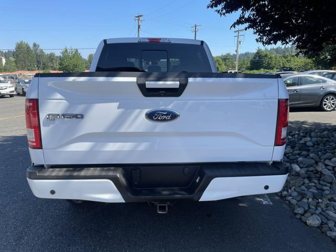 2017 Ford F150 Supercrew - Фото 6