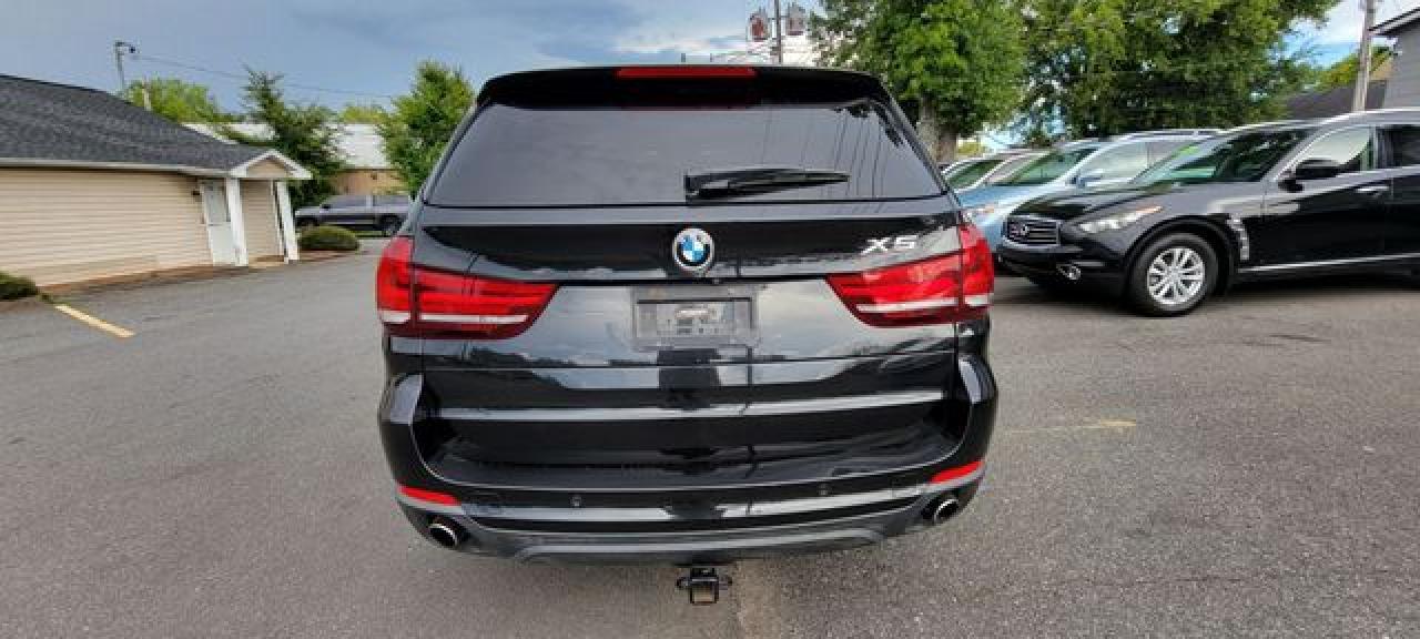 2014 BMW X5 Sdrive35I - Фото 7