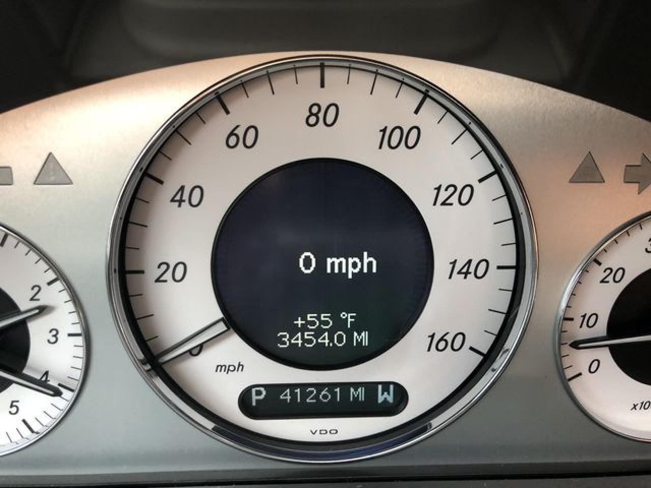 2003 Mercedes-Benz E 500 - Фото 4