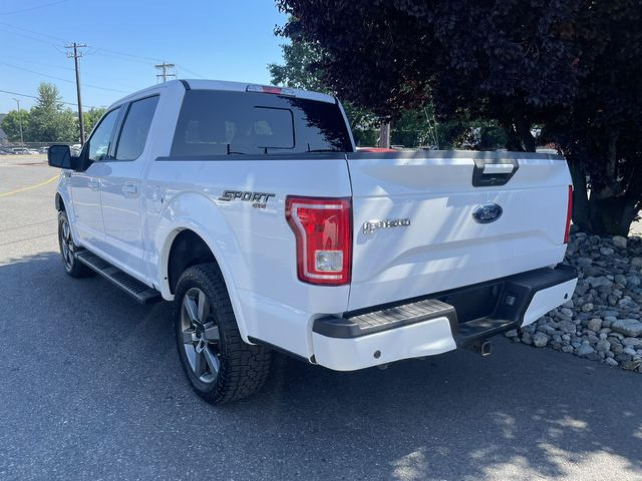 2017 Ford F150 Supercrew - Фото 5