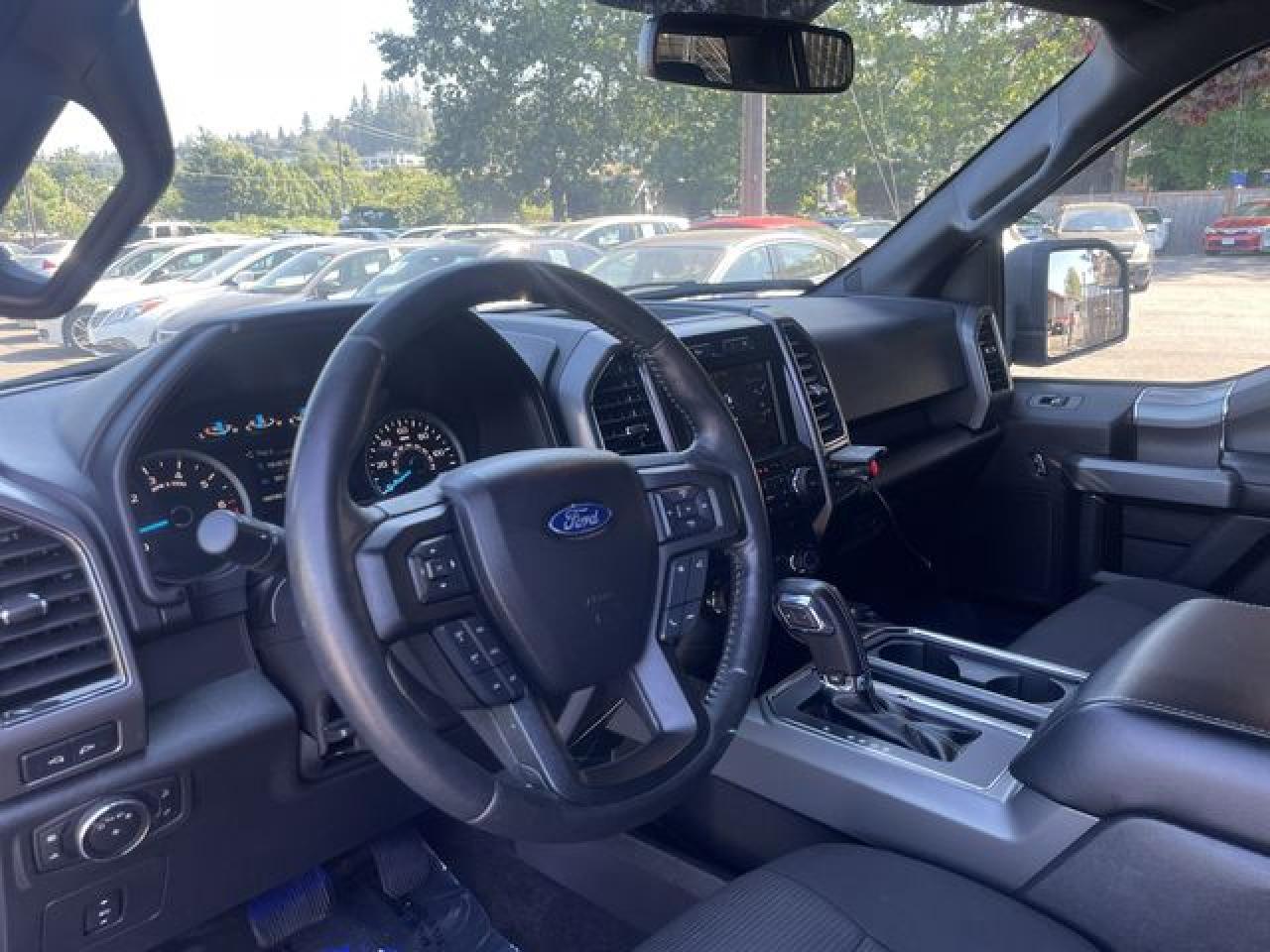 2017 Ford F150 Supercrew - Фото 4