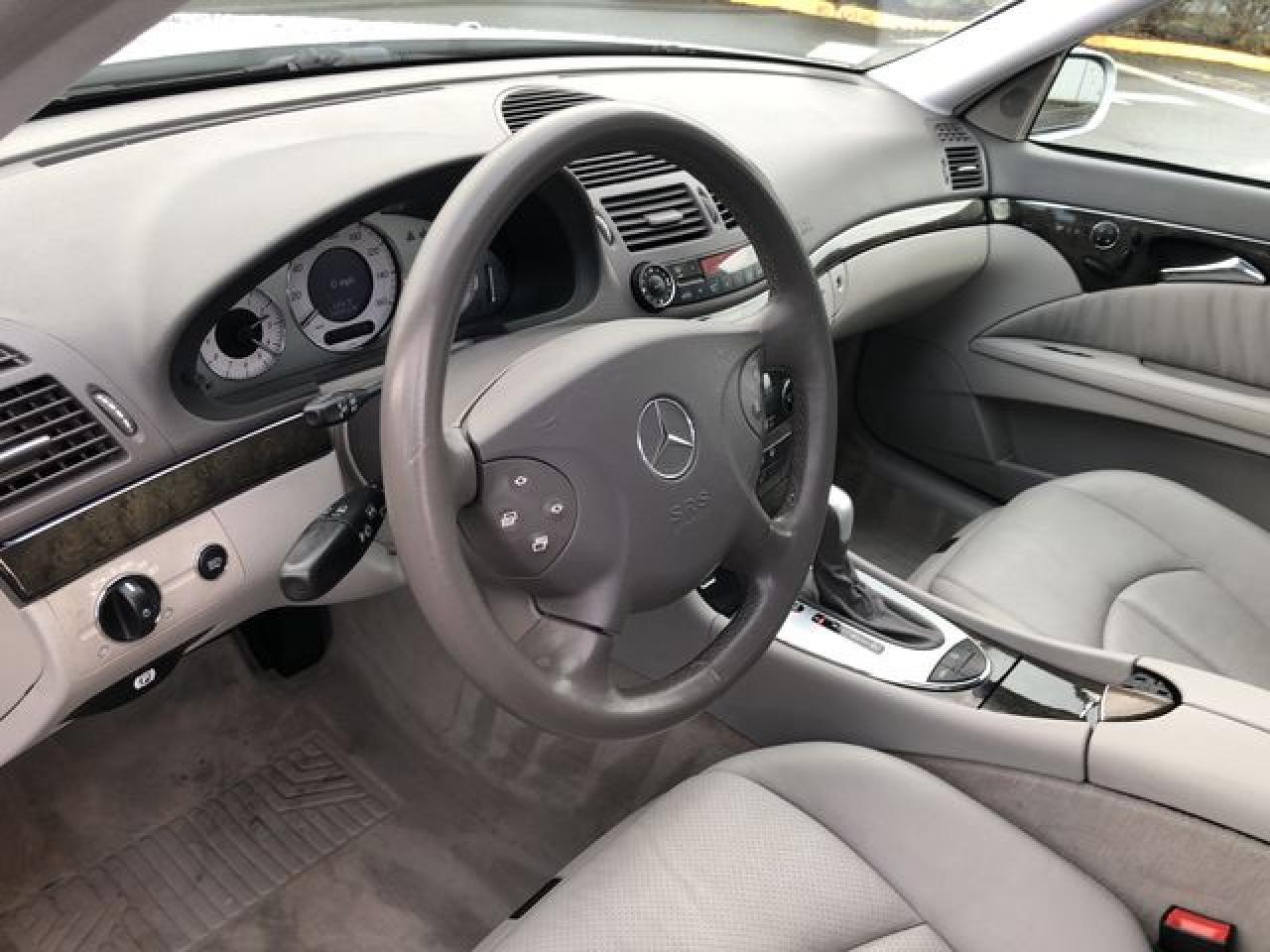 2003 Mercedes-Benz E 500 - Фото 3