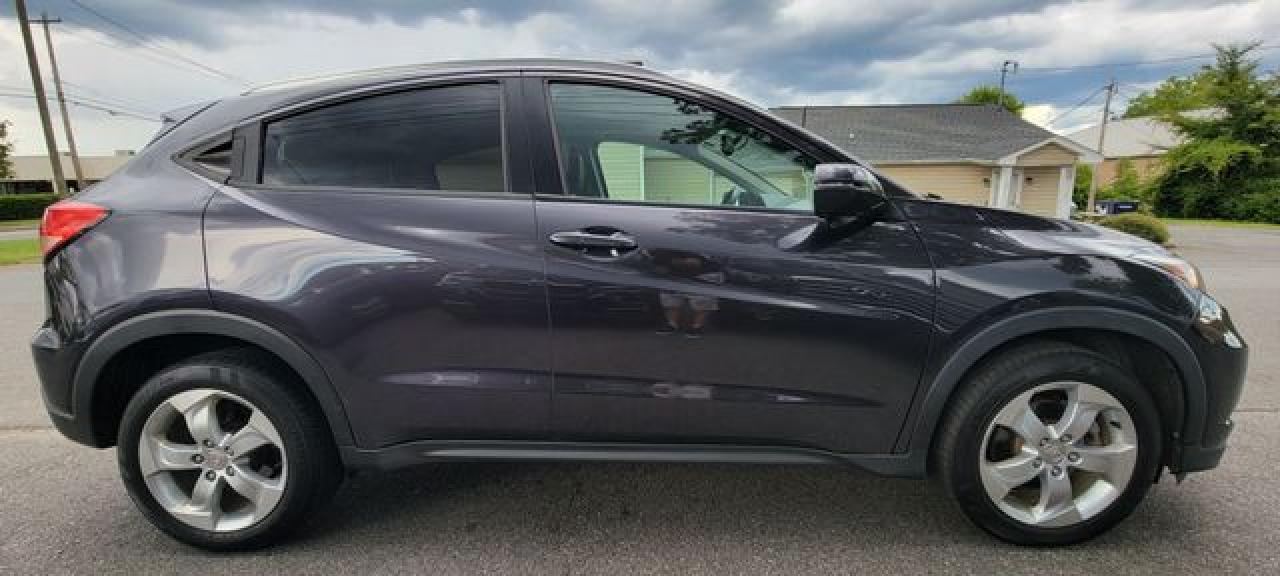 2016 Honda Hr-V Exl - Image 5