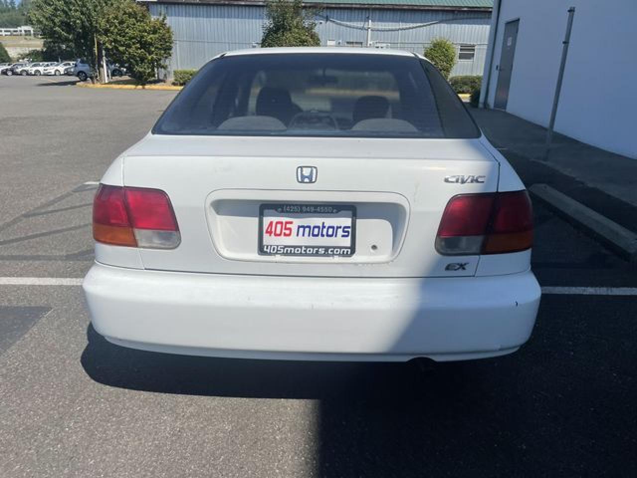 1998 Honda Civic Ex - Image 6