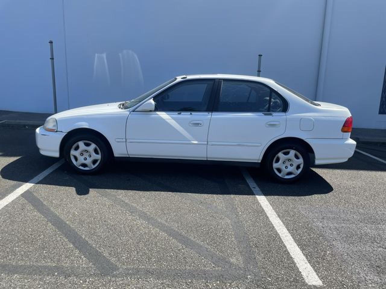 1998 Honda Civic Ex - Image 3