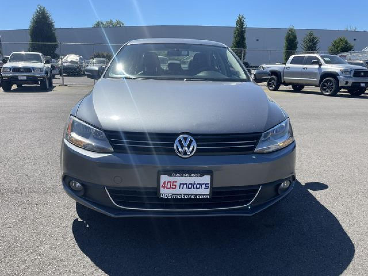 2011 Volkswagen Jetta Sel - Фото 2